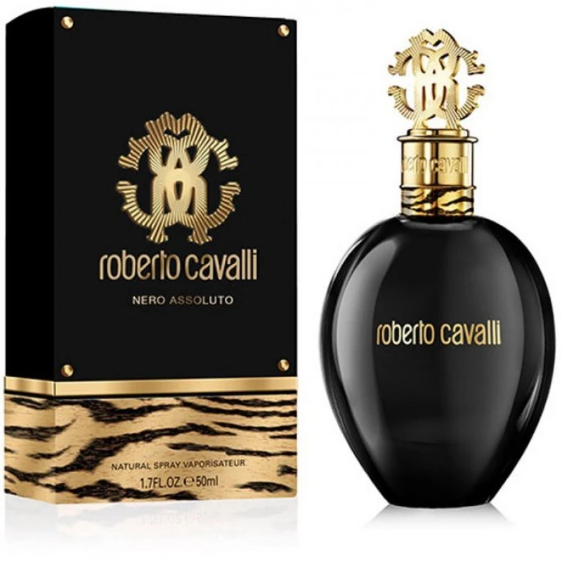 Roberto Cavalli Nero Assoluto EDP 50ml, Парфюмна вода за Жени